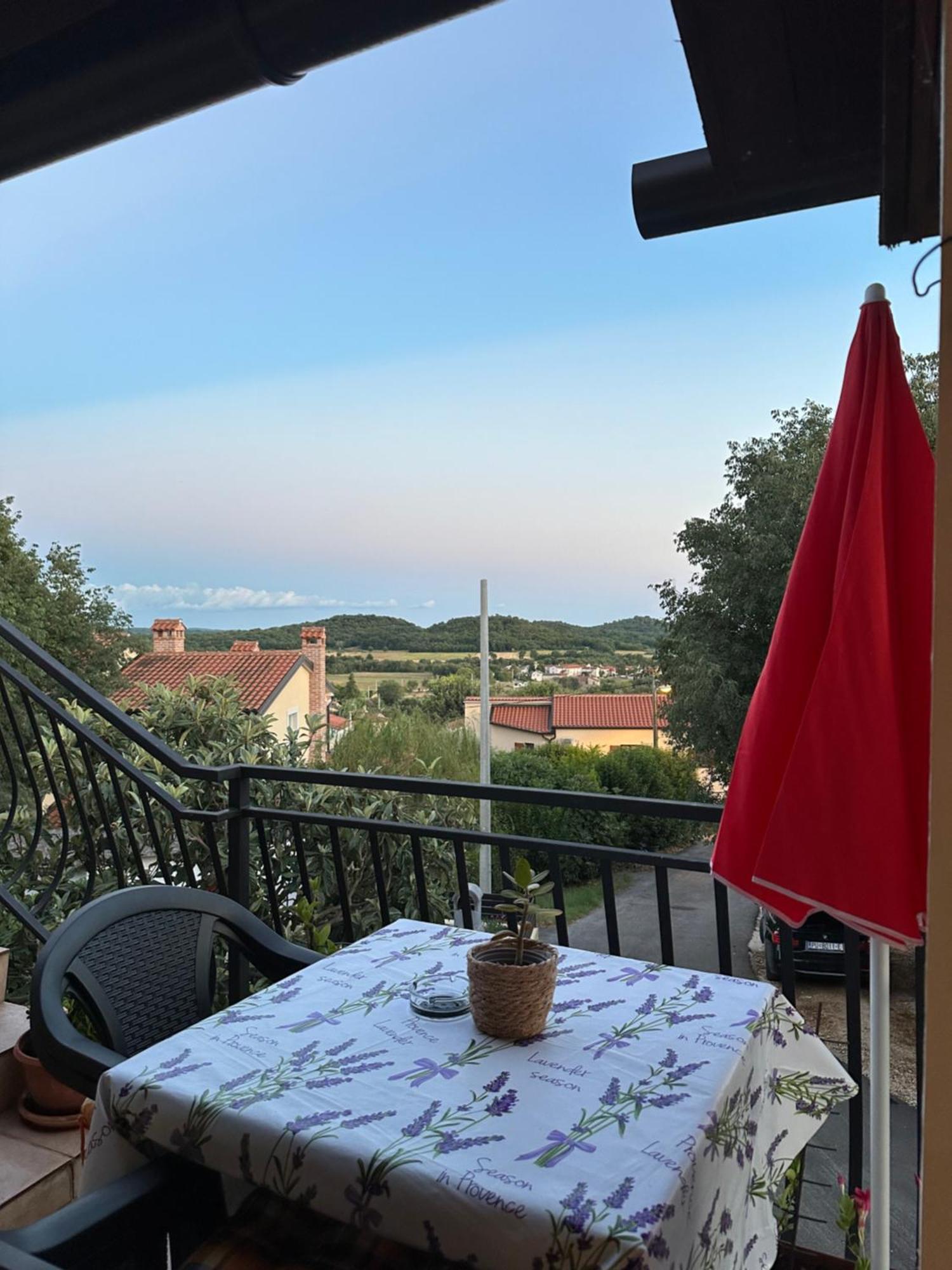Apartment Mare Пореч Екстериор снимка